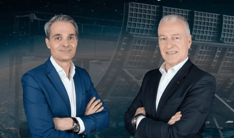 Look Up sichert sich 50 Mio. € zur Bekämpfung von Weltraumkollisionen mit Radartechnologie