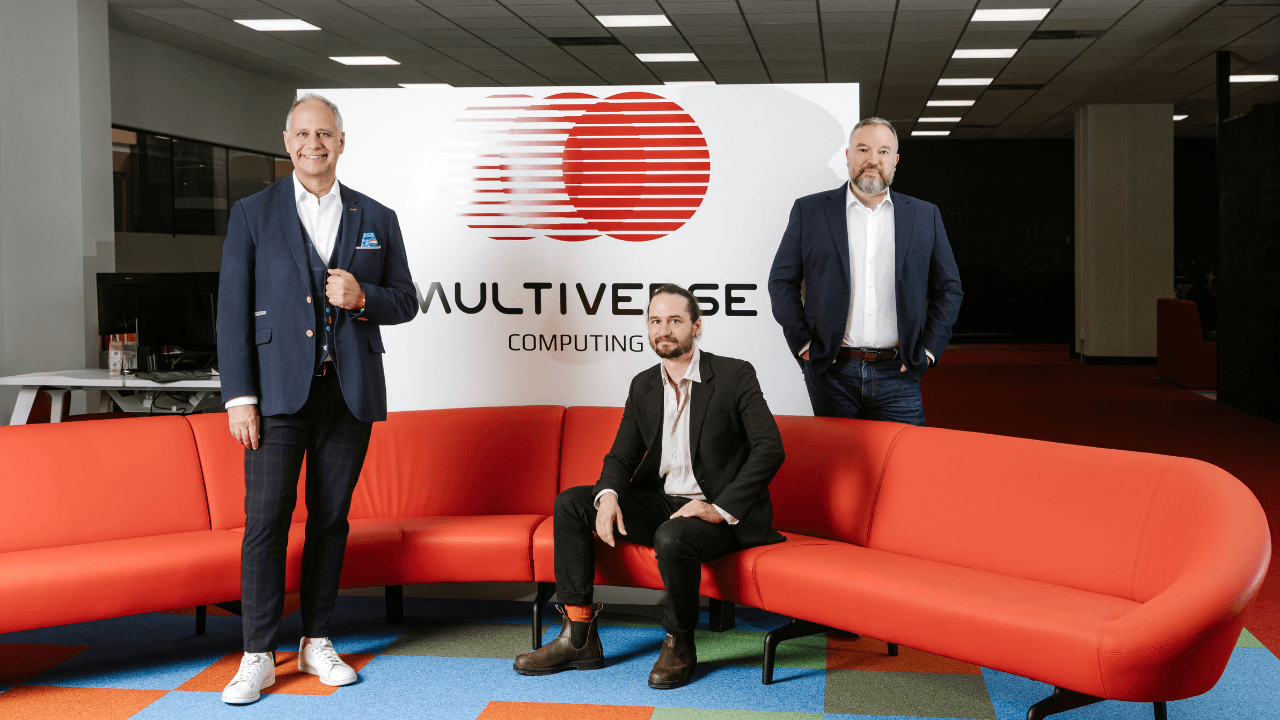 Multiverse Computing sichert sich 189 Mio. € in Serie-B-Finanzierungsrunde