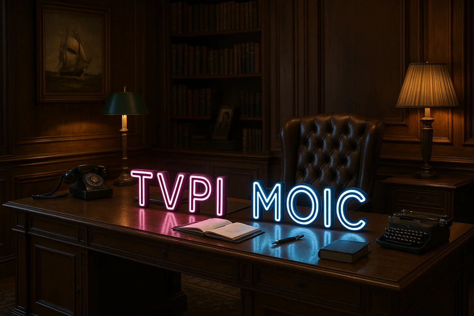 Performance: TVPI vs. MOIC