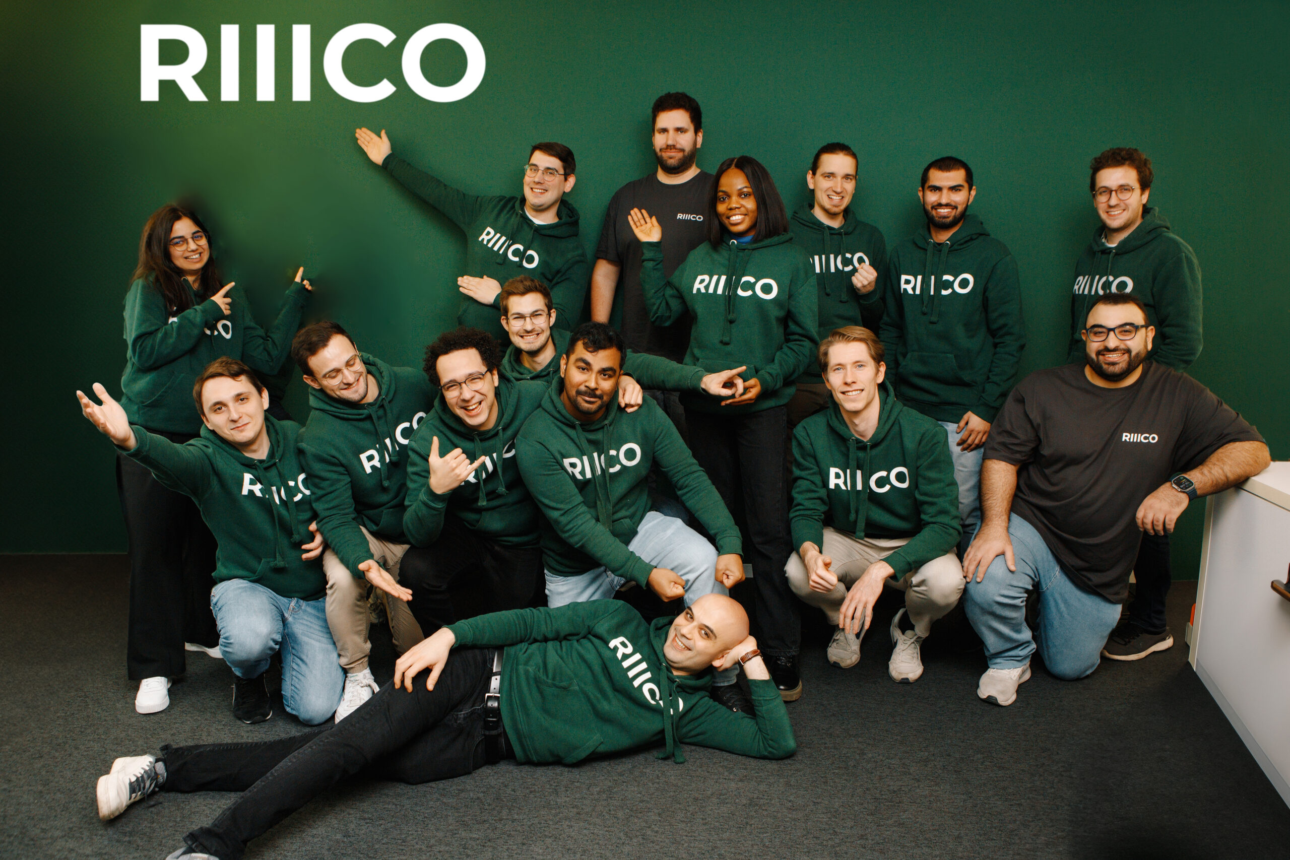 RIIICO sichert sich 5 Mio. $ in Seed-Finanzierungsrunde zur Förderung von KI-gestützten digitalen Zwillingen in der Fertigungsindustrie