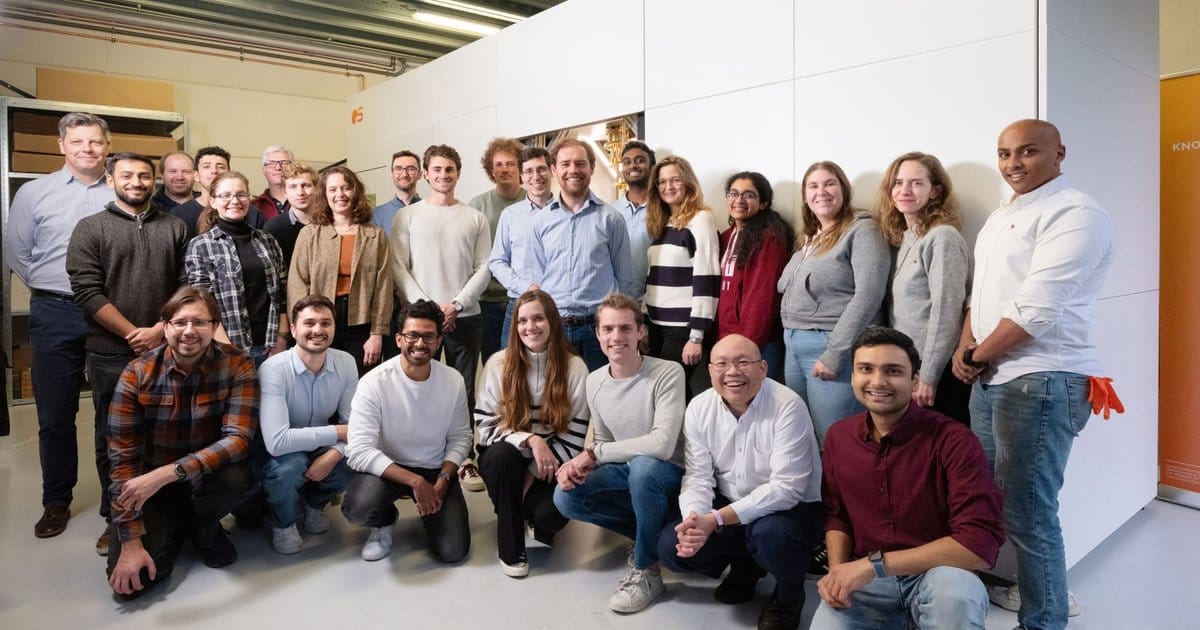Orange Quantum Systems sichert sich 12 Mio. € für die Beschleunigung von Quantenchip-Tests
