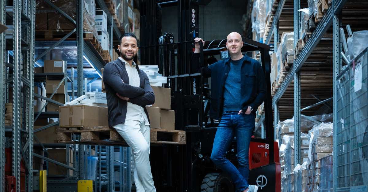 Delfio sichert sich 1,5 Mio. € für Automatisierungsplattform im Elektronik-Großhandel