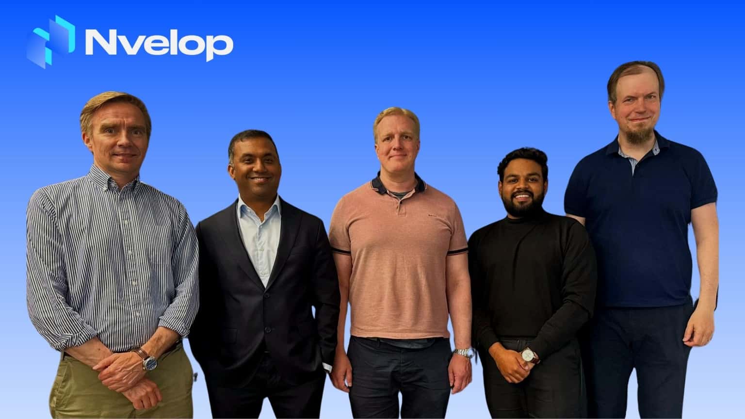 Nvelop sichert sich 1,2 Mio. € zur Transformation des Unternehmensbeschaffungswesens mit Agentic AI