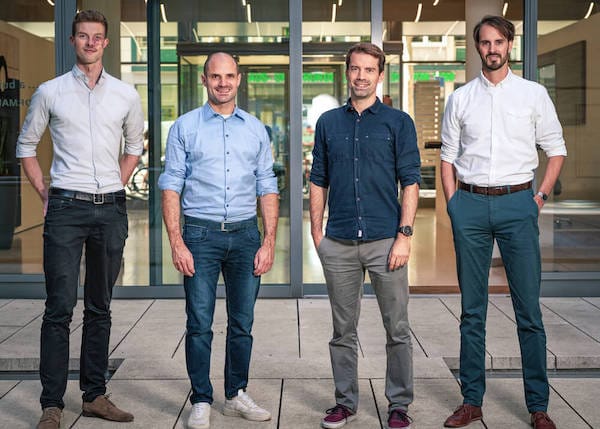 aedifion sichert sich 17 Mio. € in Series-B-Finanzierungsrunde