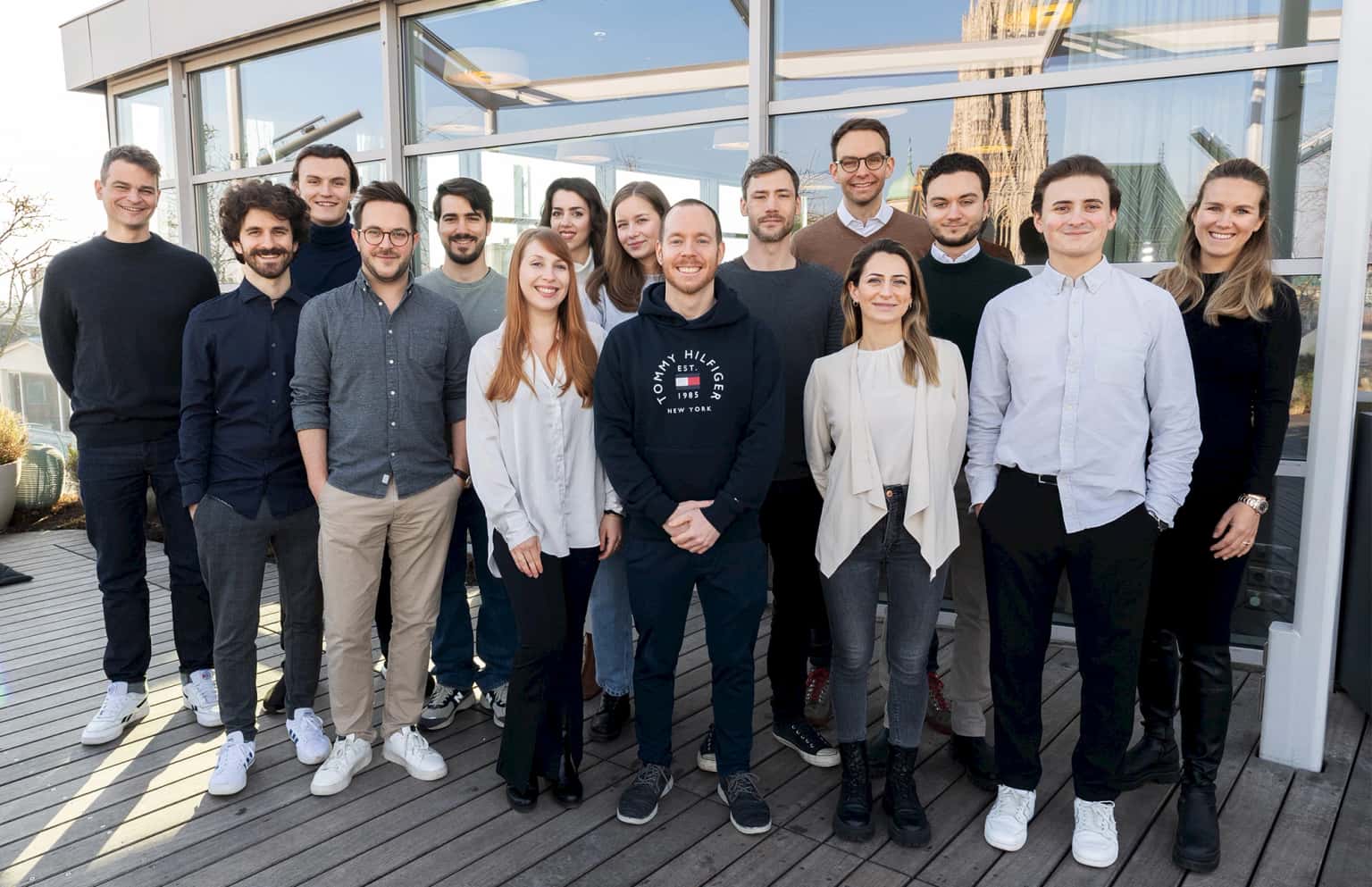 Chatlyn sichert sich 8 Mio. € in Series-A-Finanzierungsrunde zur Entwicklung des KI-Hirns für globale Hotelbetriebe