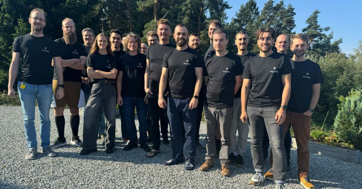 Filuta AI sichert sich 3,6 Mio. € in Seed-Finanzierungsrunde zur Weiterentwicklung von Composite-AI-Technologie
