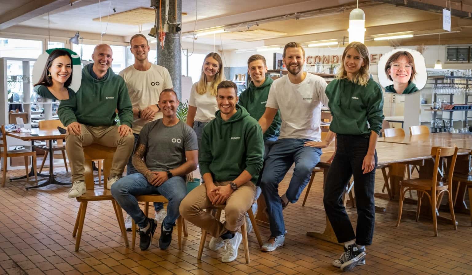 Boostbar sichert sich 16 Mio. € für Expansion im Snackautomaten-Markt