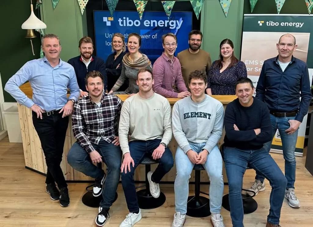 Tibo Energy sichert sich 6 Mio. € zur Skalierung seiner KI-gestützten Energiemanagement-Plattform