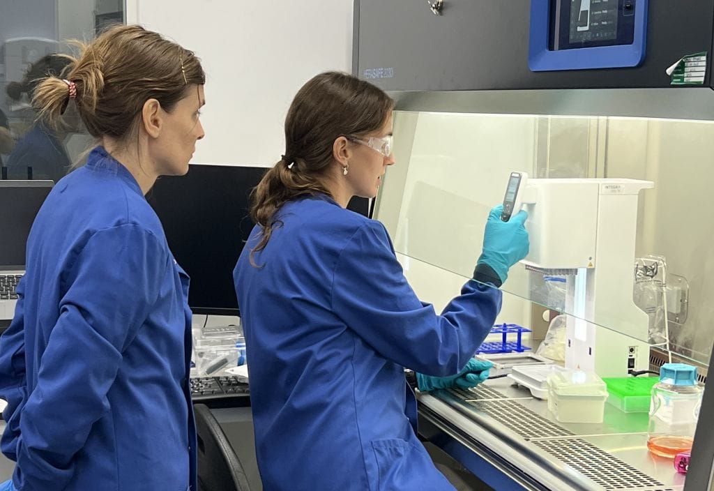 Laverock Therapeutics sichert sich zusätzliche 6,5 Mio. £ in Seed-Finanzierung