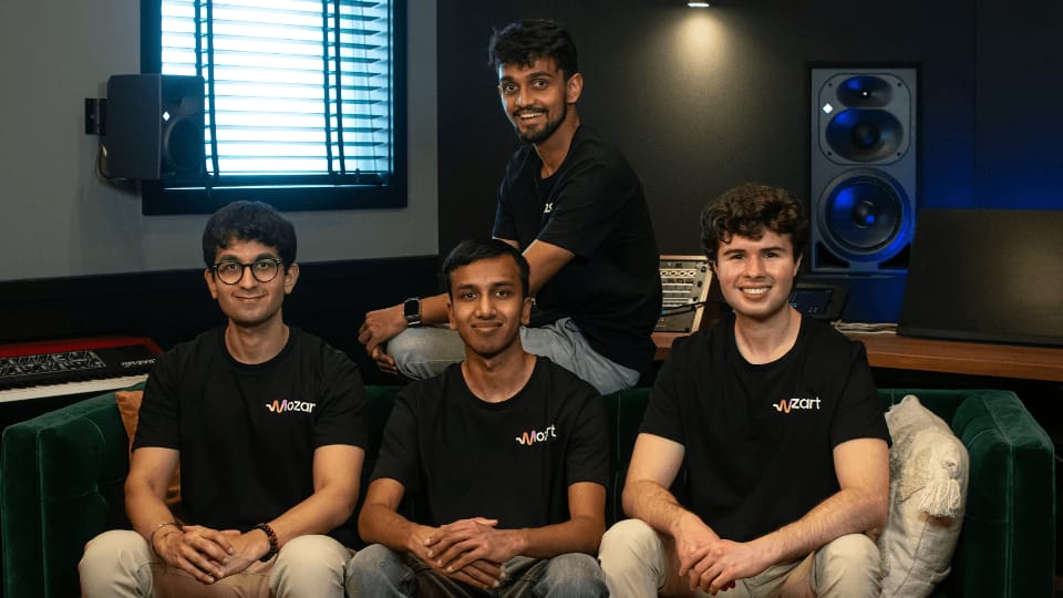 Arthos sichert sich 625.000 € in Pre-Seed-Finanzierung und stellt Mozart AI vor