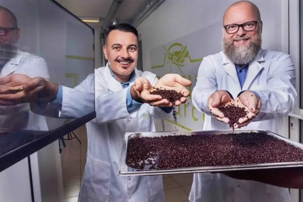 Proteine Resources sichert sich 9,5 Mio. € EU-Förderung für nachhaltige Insektenproteinproduktion