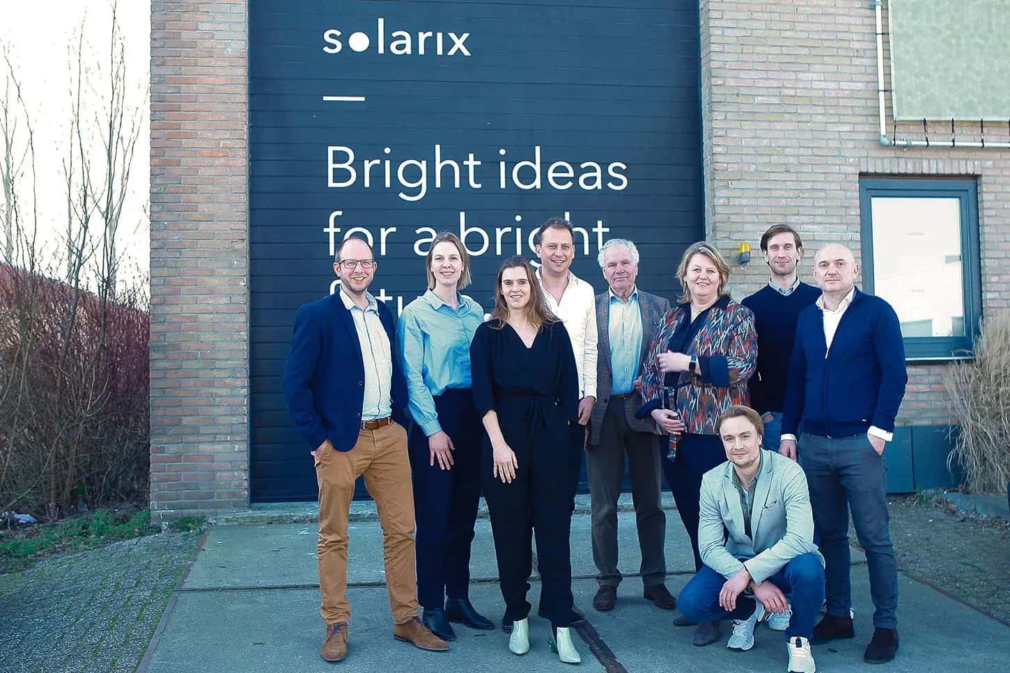 Solarix sichert sich 5,5 Mio. € zur internationalen Skalierung von Solar-Fassadentechnologie