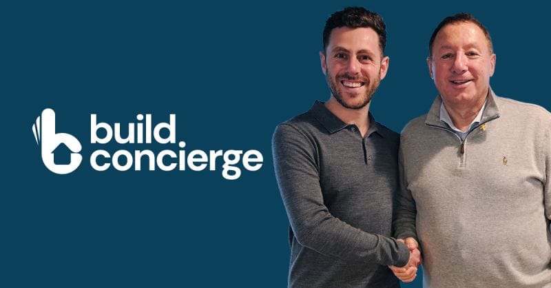Build Concierge sichert sich 5,1 Mio. $ in Seed-Finanzierungsrunde