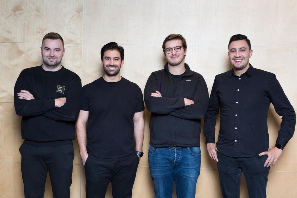 CarOnSale sichert sich 70 Mio. € in Series-C-Finanzierungsrunde zur Expansion des digitalen Gebrauchtwagenhandels