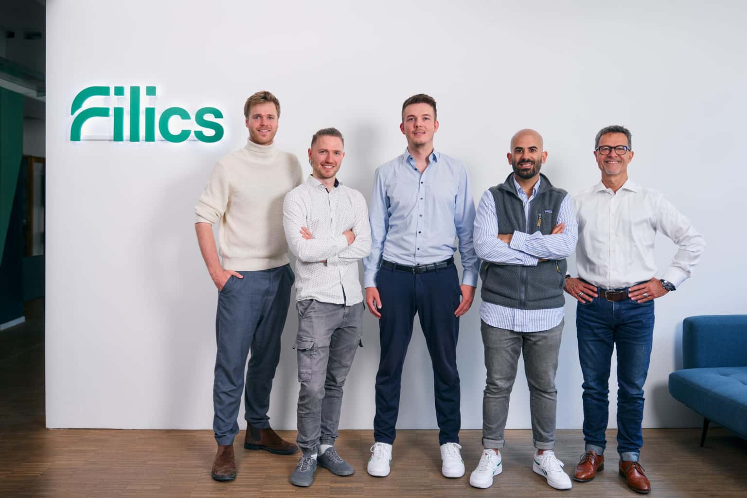 Filics sichert sich 13,5 Mio. € für Expansion und Produktentwicklung