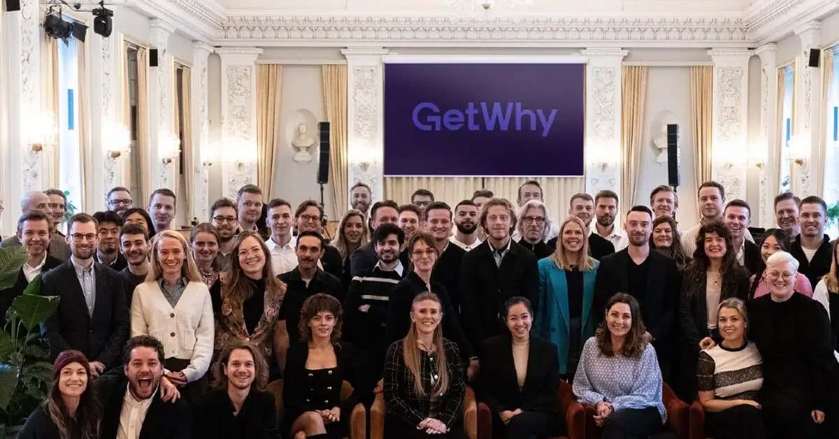 GetWhy sichert sich zusätzliche 17 Mio. € zur Expansion seiner KI-gestützten Marktforschungsplattform