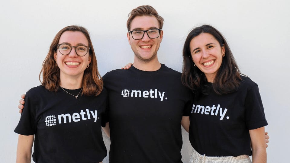 Metly sichert sich 520.000 € in Pre-Seed-Finanzierungsrunde zur Beschleunigung von Pharma-Produktlancierungen mit KI