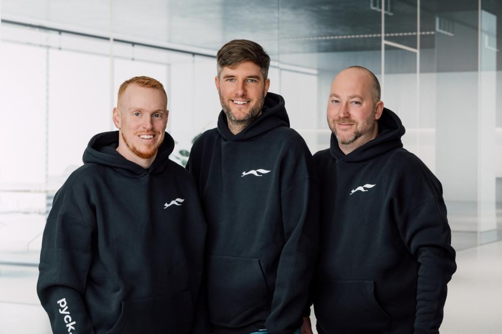 Pyck sichert sich 2,6 Mio. € Seed-Finanzierung für Open-Source-WMS