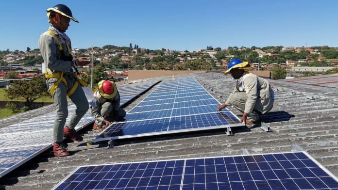 Candi Solar sichert sich 38 Mio. USD zur Beschleunigung der Solarenergie-Expansion in Indien und Südafrika