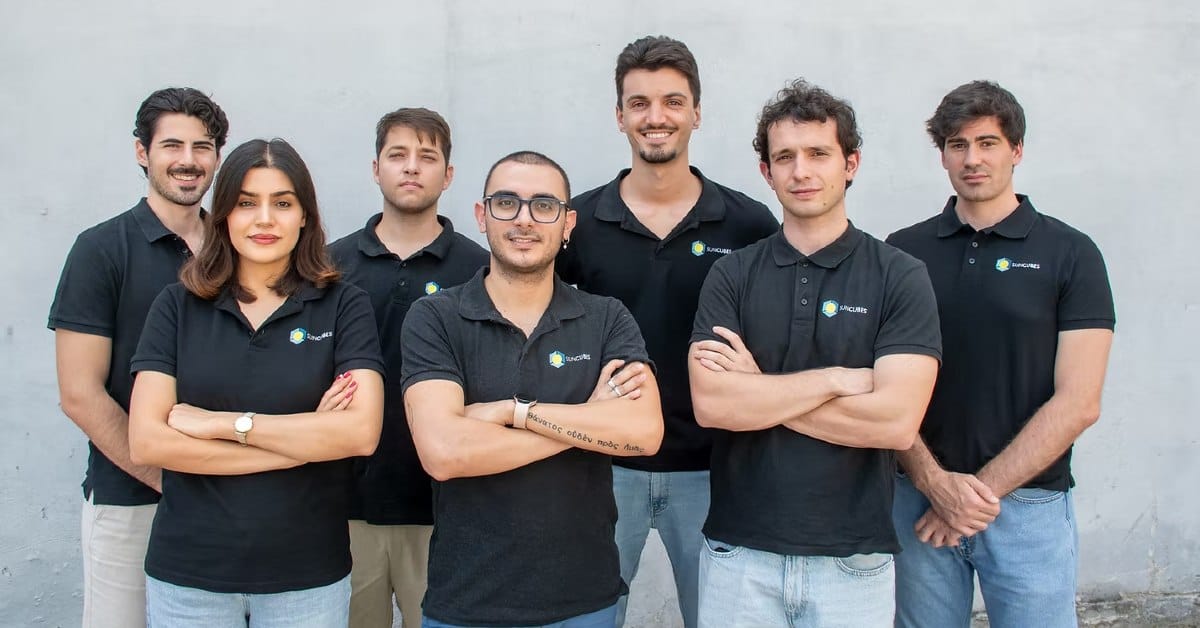 SunCubes sichert sich 1,1 Mio. € zur Entwicklung laserbasierter Drohnen-Ladetechnologie