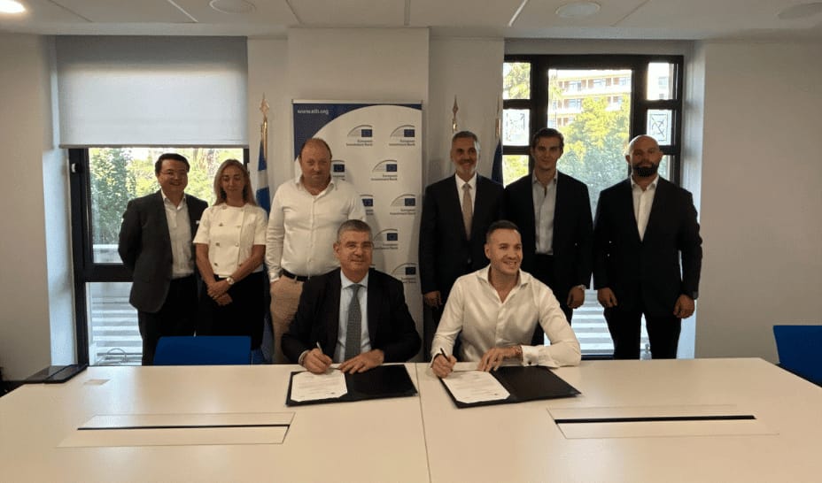 STIQ sichert sich 20 Mio. € von der EIB zur Expansion seiner KI-gestützten Cloud-Kitchen-Plattform