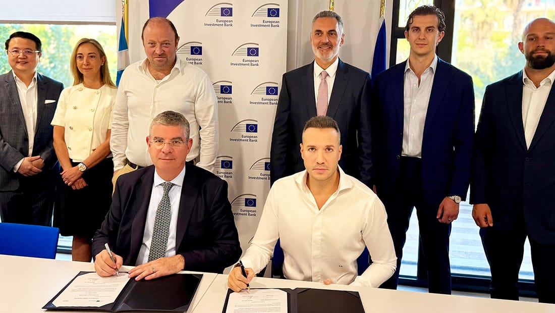 STIQ sichert sich 20 Mio. € von der EIB zur Expansion seiner KI-gestützten Cloud-Kitchen-Plattform