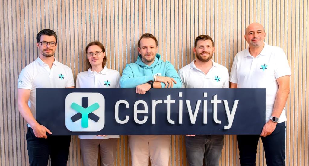 Certivity sichert sich 13,3 Mio. € in Series-A-Finanzierungsrunde