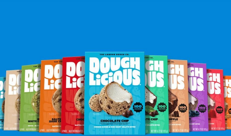 Doughlicious sichert sich 4,3 Mio. € für globale Expansion