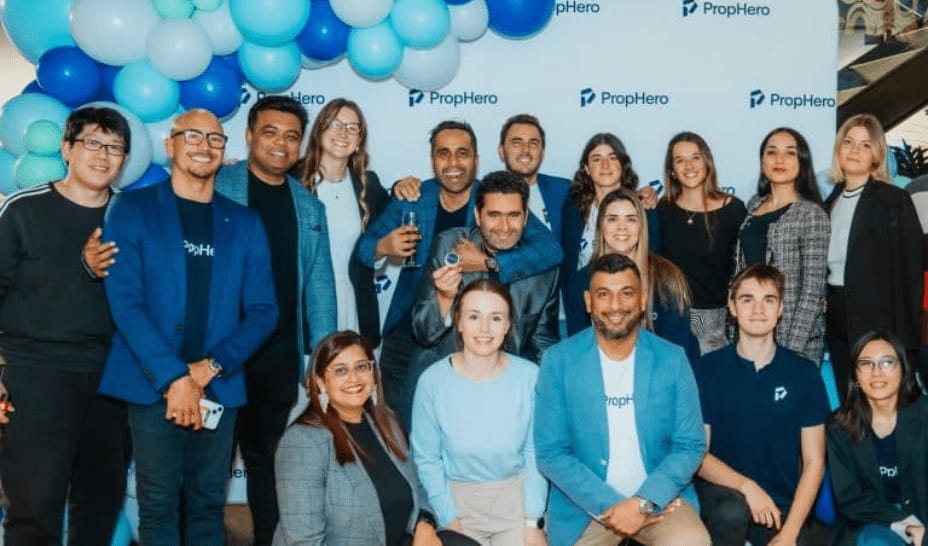 PropHero sichert sich 2,5 Mio. € Finanzierung von BBVA Spark für Expansion in Spanien