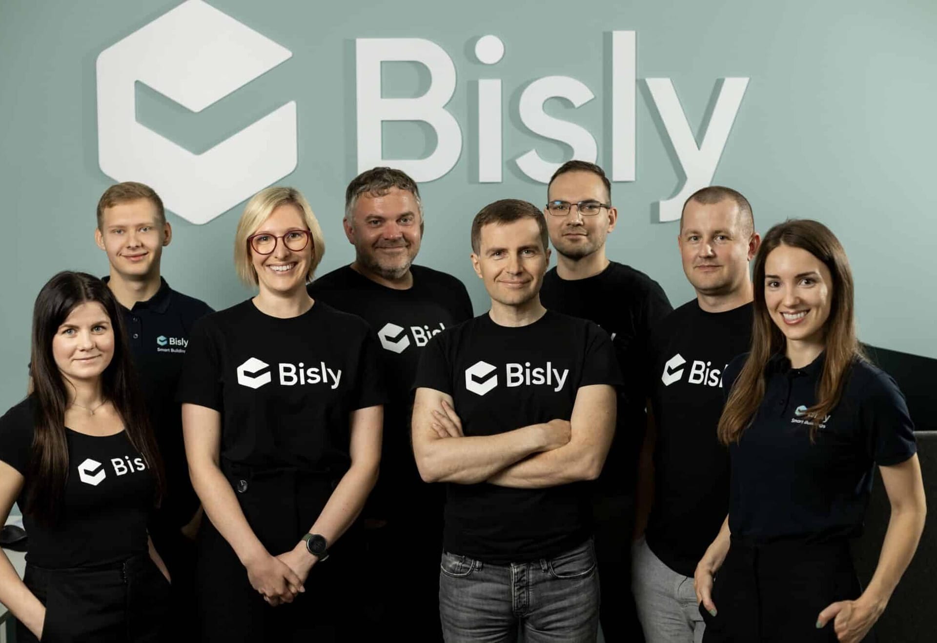 Bisly sichert sich 4,3 Mio. € zur Expansion der KI-gestützten Gebäudeautomation in Europa