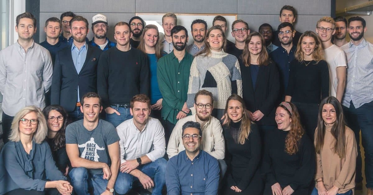 SNIPR Biome sichert sich 35 Mio. € in Series-B-Finanzierungsrunde
