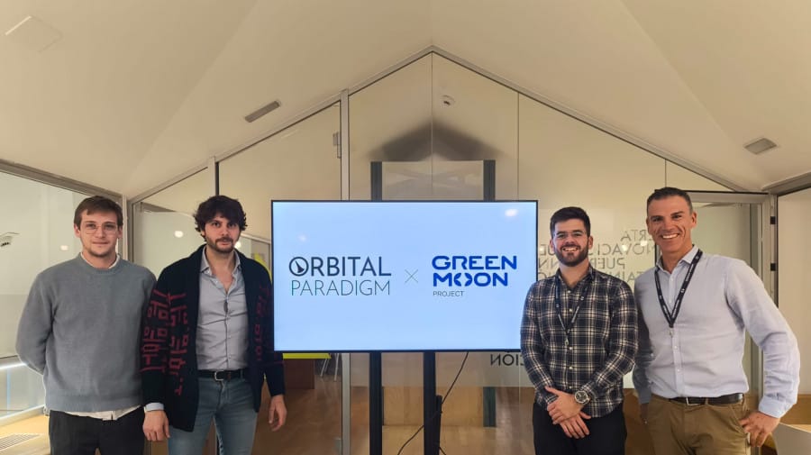 Orbital Paradigm sichert sich 1,5 Mio. € für Entwicklung wiederverwendbarer Raumkapseln