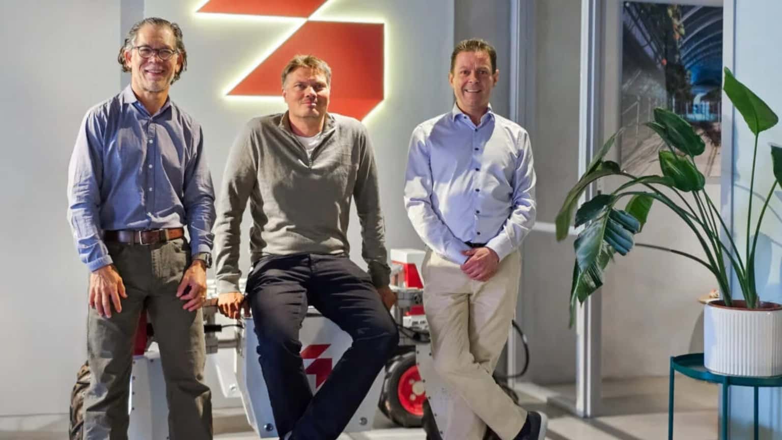 Saga Robotics sichert sich 9,5 Mio. € zur Expansion autonomer Agrarroboter in UK und USA