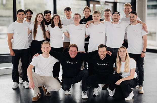 Genow sichert sich 1,65 Mio. € Seed-Finanzierung zur Optimierung des Unternehmenswissensmanagements