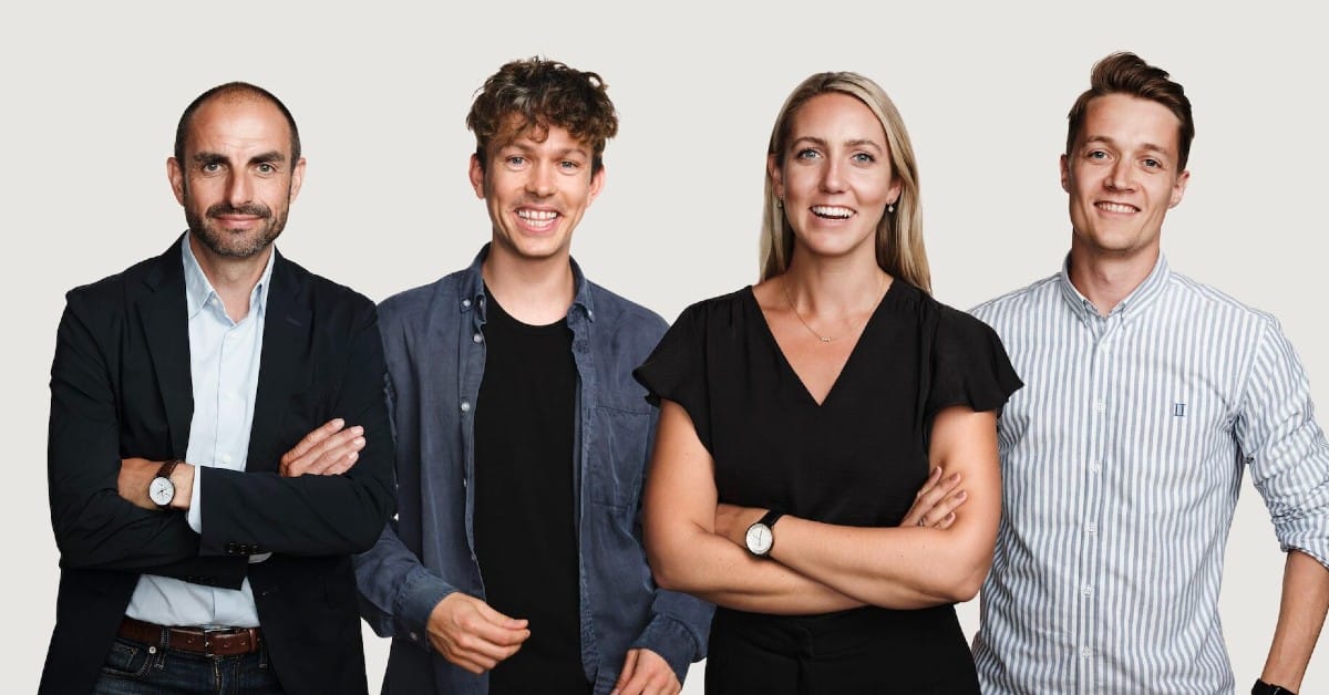 Stockholmer KI‑Startup Farang sichert sich 1,5 Mio. € Seed‑Finanzierung