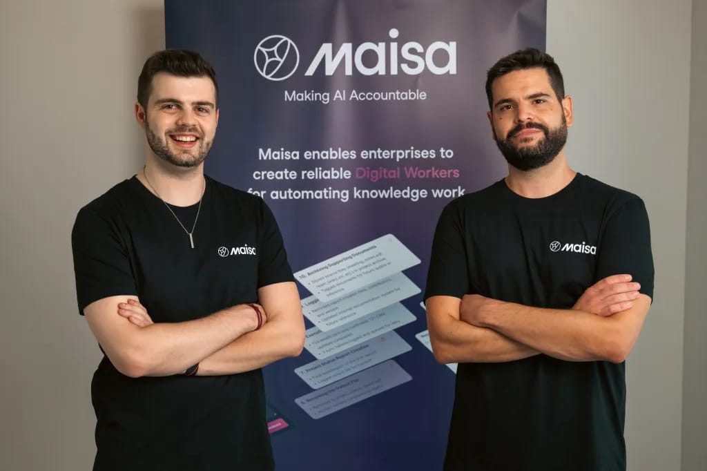 Maisa sammelt 25 Mio. USD Seed-Finanzierung für auditierbare digitale Arbeiter