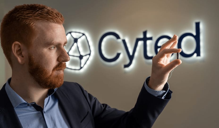 Cyted Health sichert 44 Mio. $ in Serie‑B zur Beschleunigung der US‑Expansion