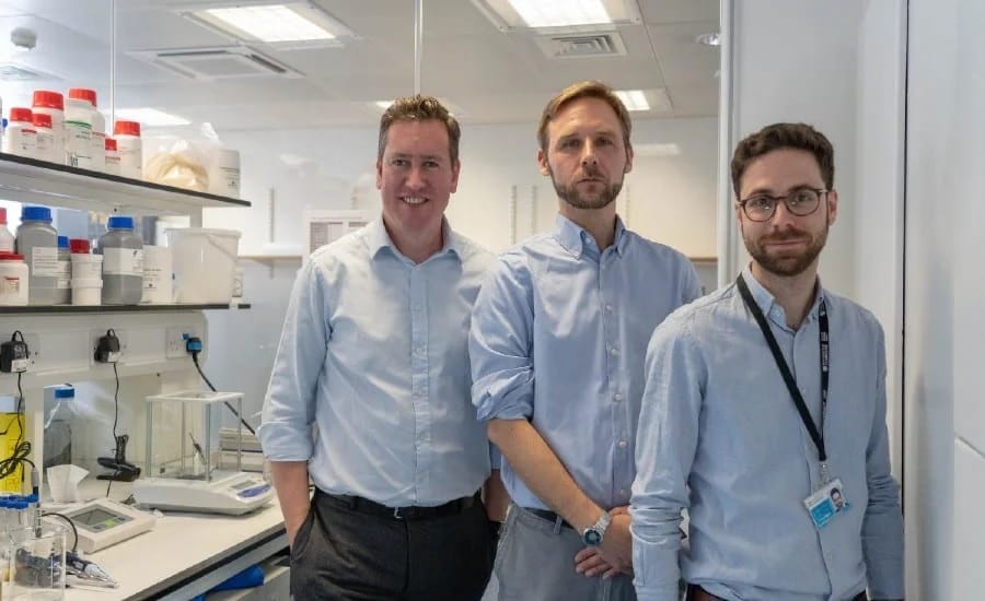 Xampla sichert 14 Mio. $ Series A zur Skalierung pflanzenbasierter Morro‑Materialien