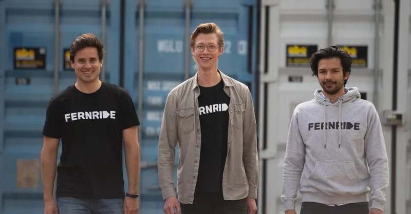FERNRIDE erweitert Series‑A um 18 Mio. € und stärkt Offensive in dual‑use‑Logistik