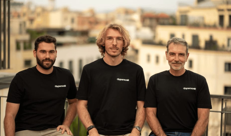 Supersonik schließt 5 Mio. $ Seed — KI-Agent liefert Live-Produktdemos in mehreren Sprachen