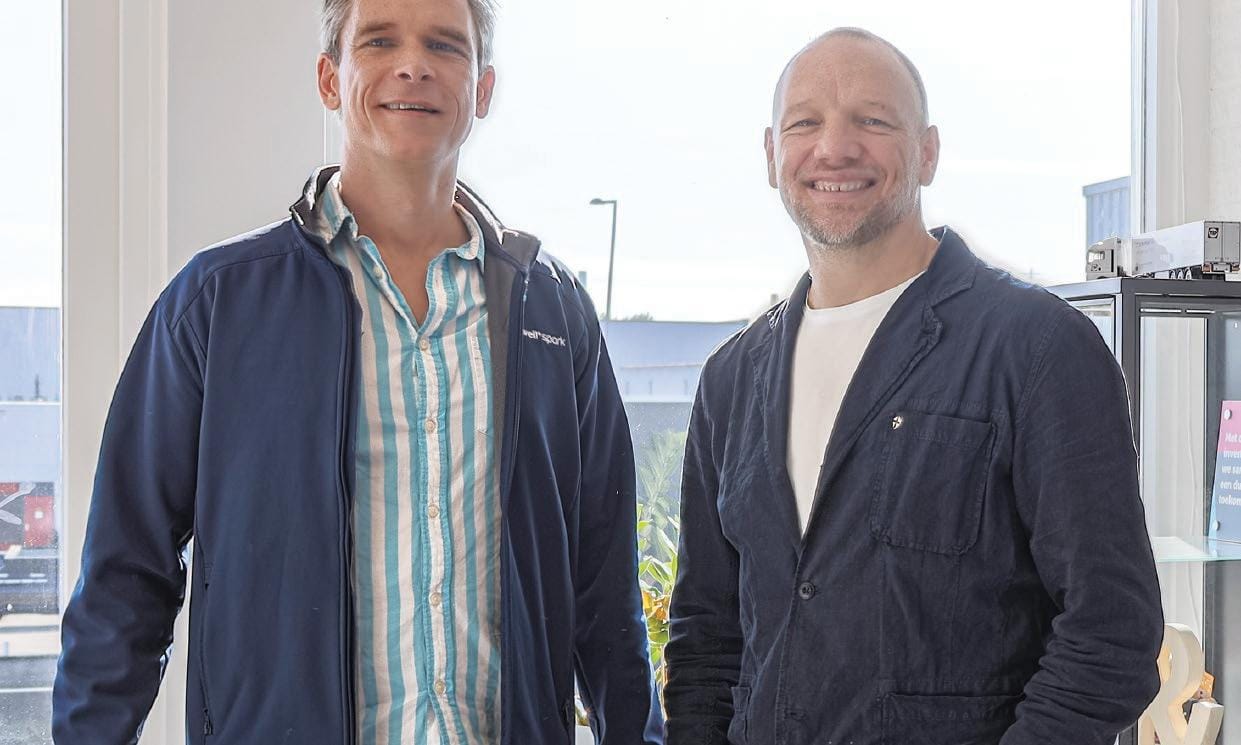 Maxwell+Spark sichert 9 Mio. € in erster Series‑B‑Tranche – Alantra’s Klima führt Runde an