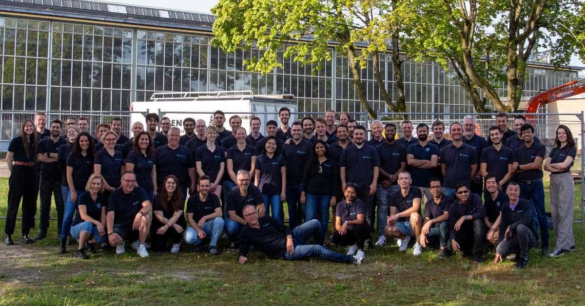 LeydenJar sichert 23 Mio. € zur Kommerzialisierung von 100%-Silizium-Anoden