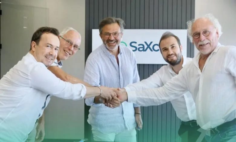SaXcell sichert 4 Mio. € für Ausbau von Produktion und Zellstoff-Entwicklung