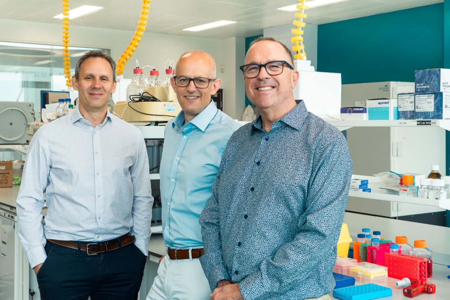 NRG Therapeutics sichert sich überzeichnete Serie-B-Finanzierung in Höhe von 50 Mio. £ zur Weiterentwicklung von Therapien gegen Parkinson und ALS/MND