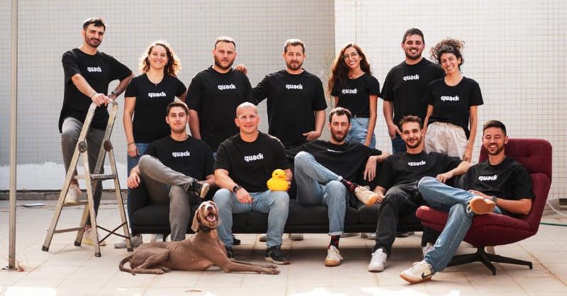 Quack sichert sich 7 Mio. $ Seed-Finanzierung für proaktive KI im Kundenservice