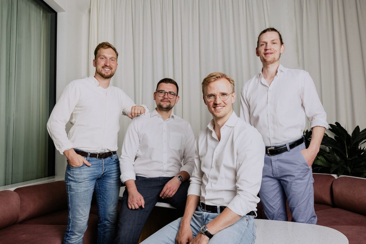 Encentive sichert sich 6,3 Mio. € Seed-Finanzierung zur Optimierung industrieller Energiekosten durch KI