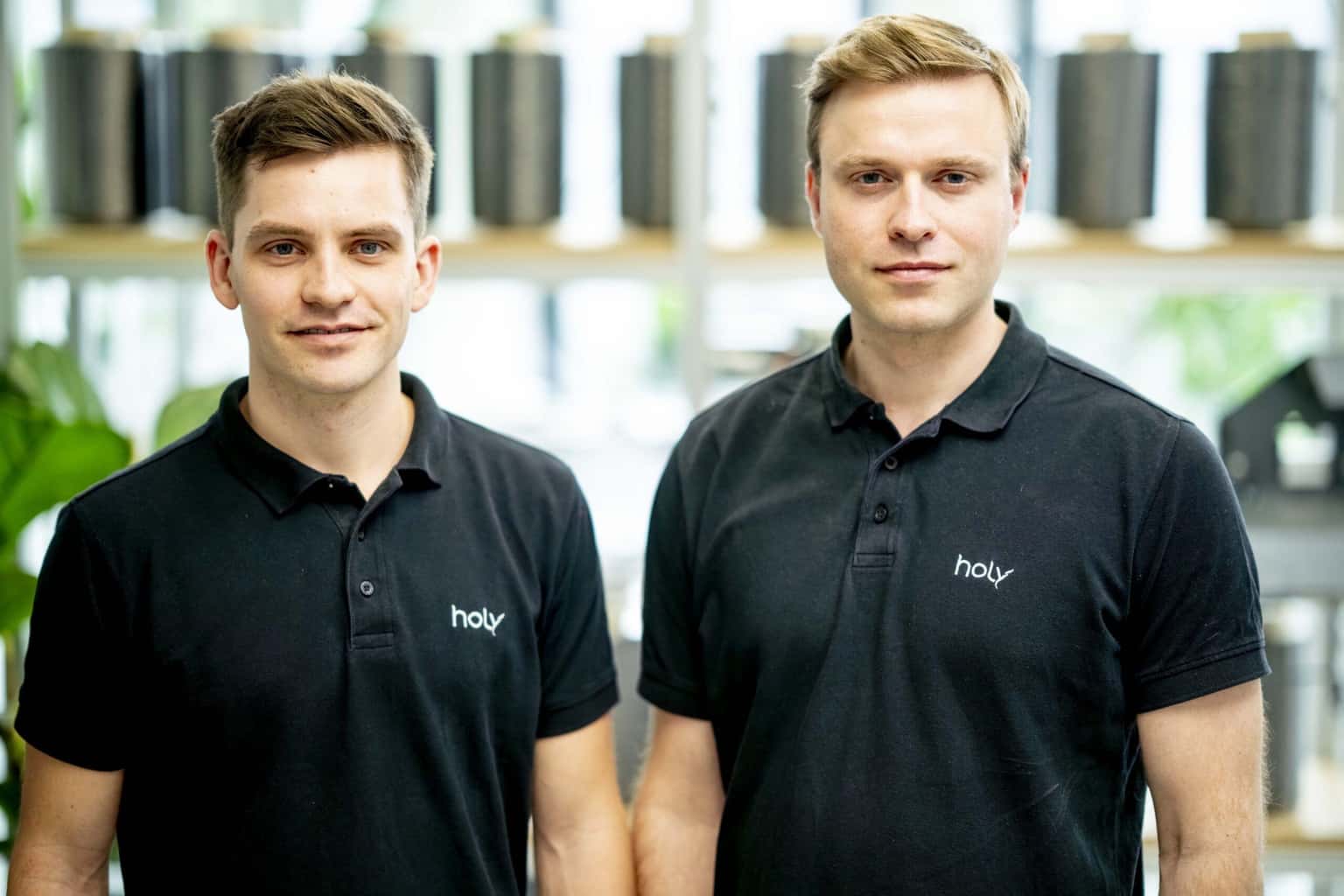 Holy Technologies sichert sich 4,3 Mio. € für den Bau der weltweit ersten autonomen Fabrik für Leichtbaukomponenten
