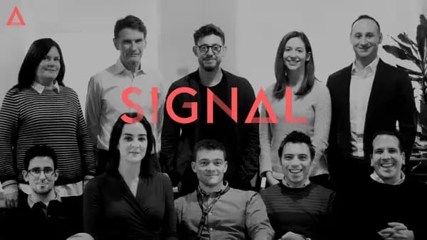 Signal AI sichert sich 165 Mio. $ in Finanzierungsrunde unter der Leitung von Battery Ventures