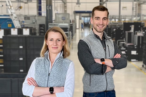 Augmented Industries sichert sich 4,5 Mio. € in Pre-Seed-Finanzierung zur Beschleunigung KI-gestützter Arbeitsabläufe