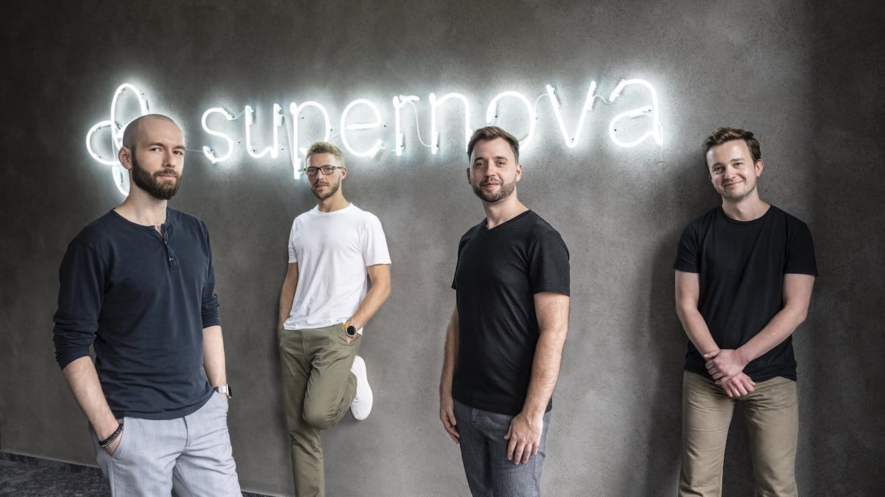 Supernova sichert sich 9,2 Mio. $ in Serie-A-Finanzierung zur Einführung von AI-gestütztem "Vibe-Coding" für Produktteams